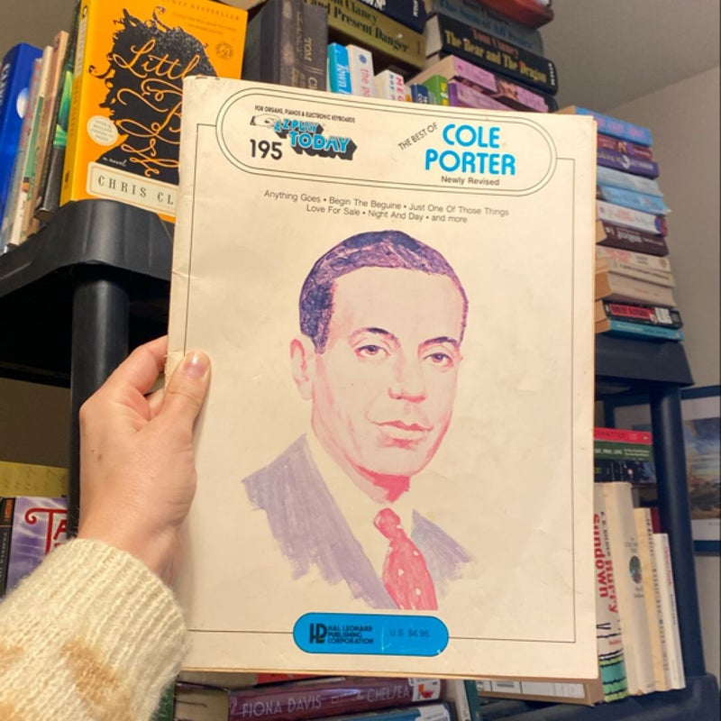 The Best of Cole Porter: Newly Revised