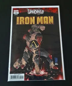 DarkHold: Iron Man #1