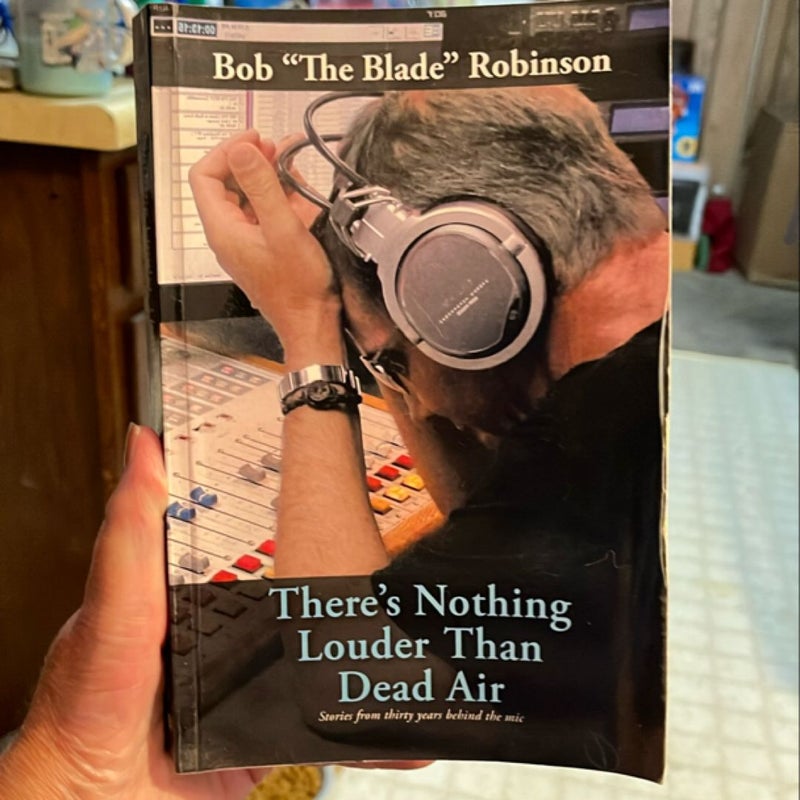 There's Nothing Louder Than Dead Air