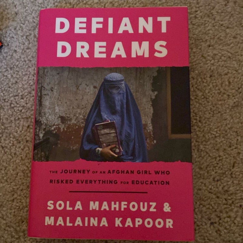 Defiant Dreams