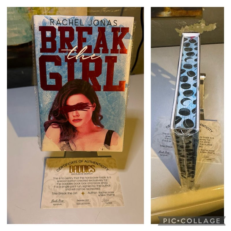 Break The Girl