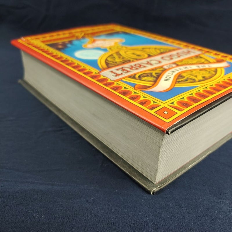 The Invention of Hugo Cabret (Signed First ed)