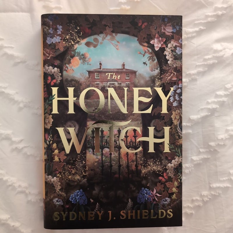 The Honey Witch - Fairyloot Edition