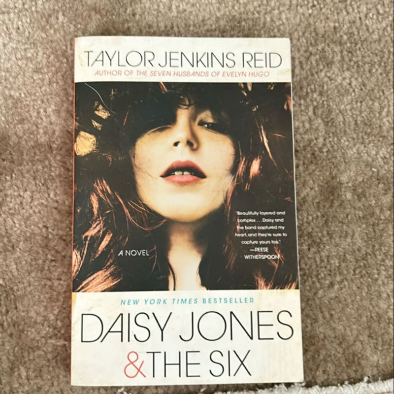 Daisy Jones and the Six