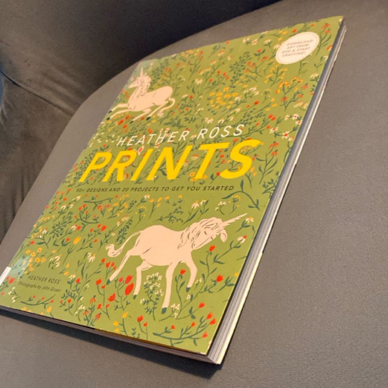 Heather Ross Prints