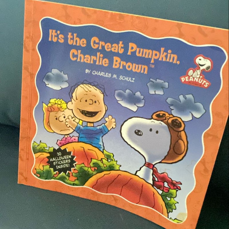 It's the Great Pumpkin, Charlie Brown