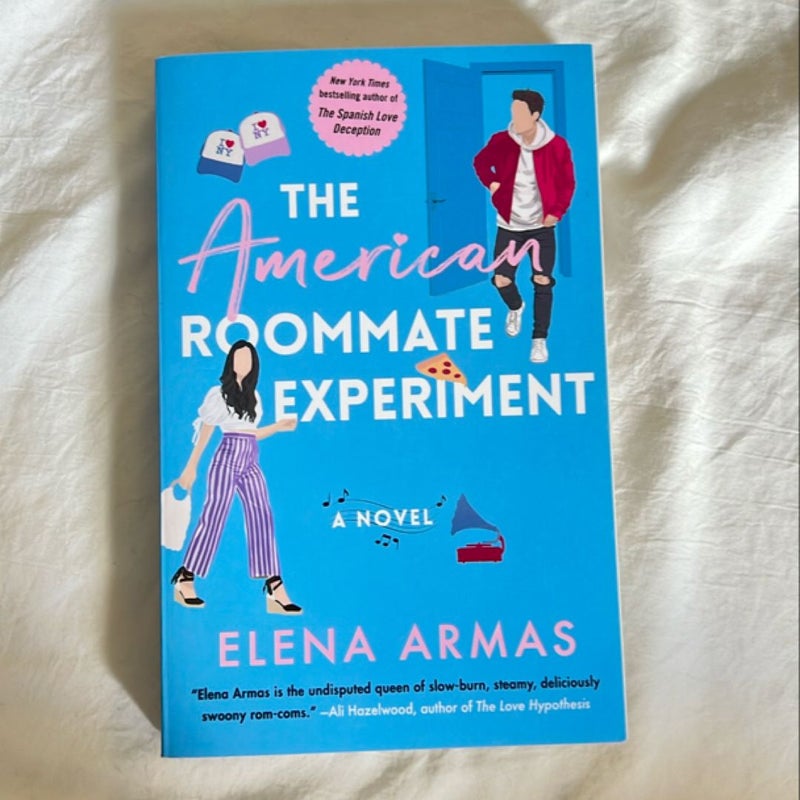 The American Roommate Experiment