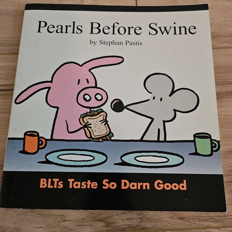 Pearls Before Swine