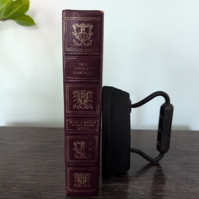Erle Stanley Gardner: Seven Complete Perry Mason Novels 