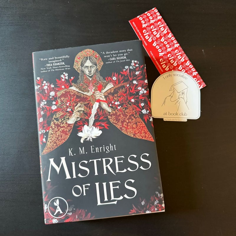 Mistress of Lies