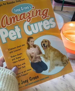 Joey Green's Amazing Pet Cures