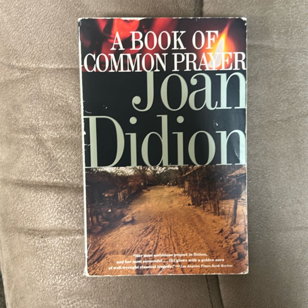 A Book of Common Prayer