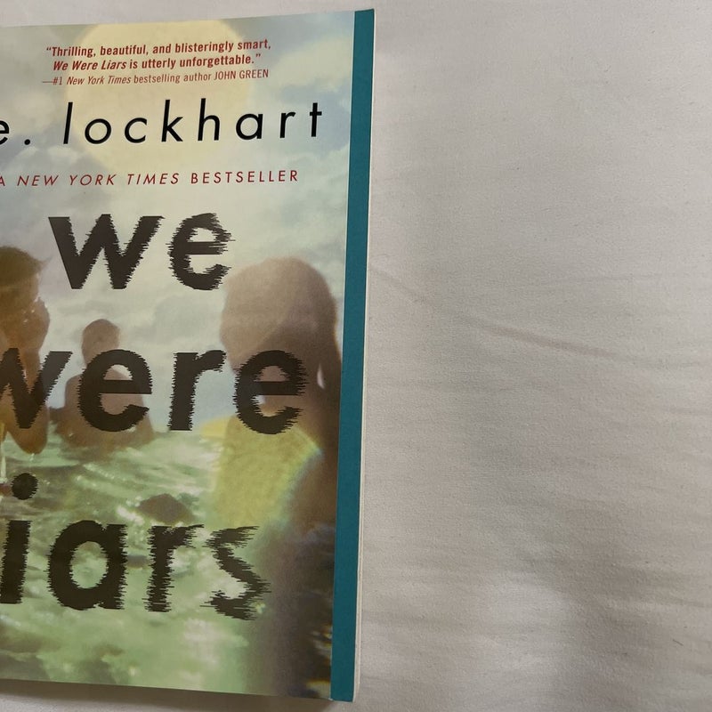 We Were Liars