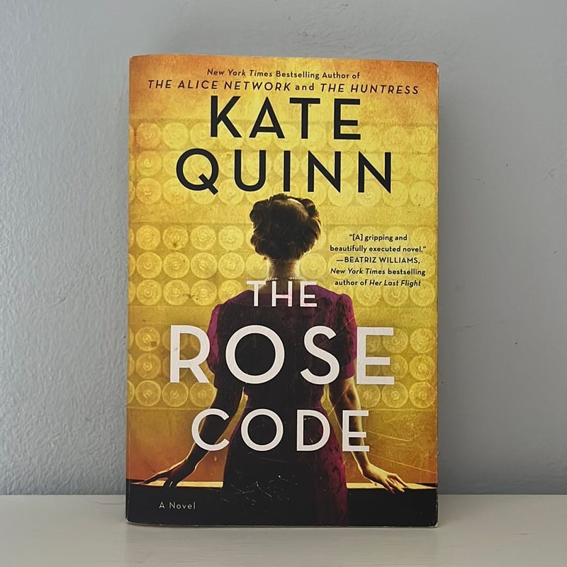 The Rose Code