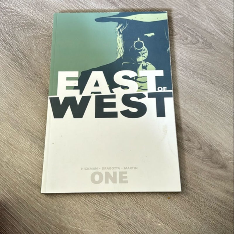 East of West