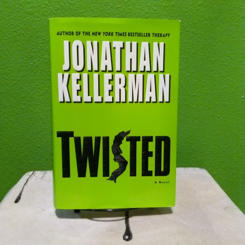 Twisted - First Edition