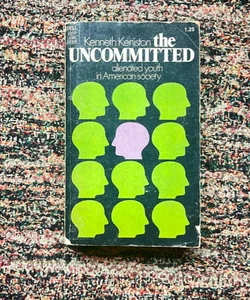 The uncommitted 