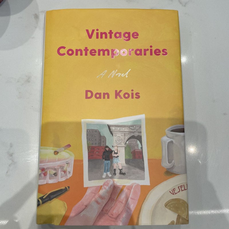 Vintage Contemporaries