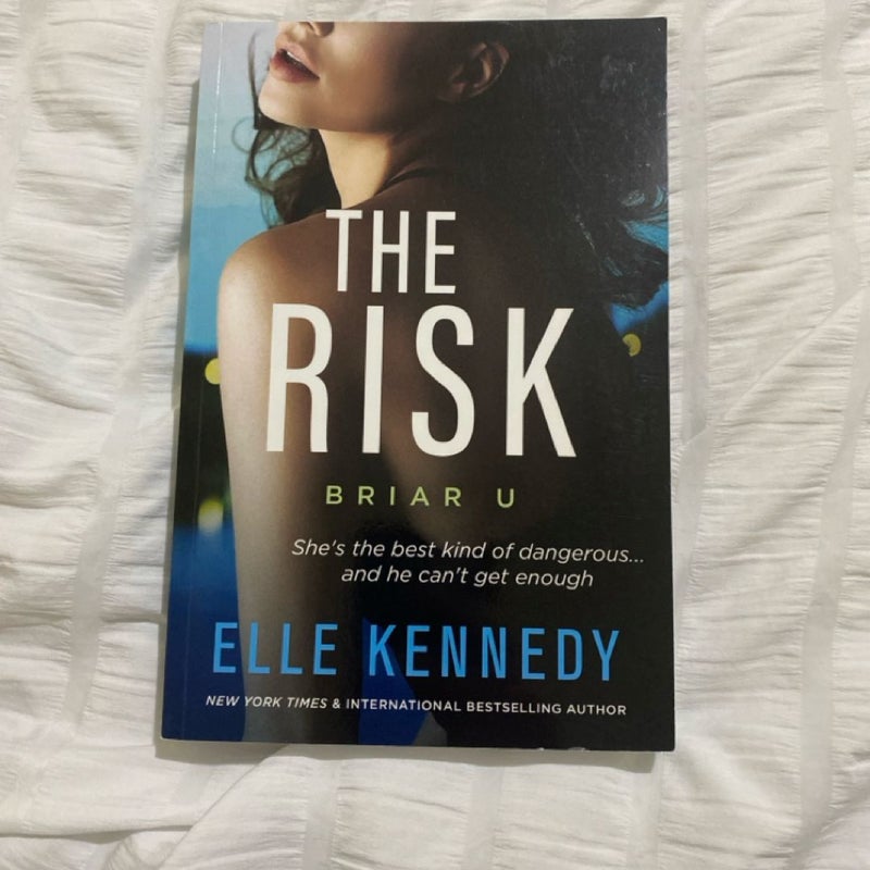 The Risk (Indie OOP Copy)