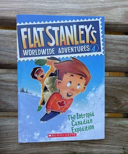 Flat Stanley worldwide adventure 