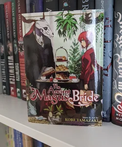 The ancient magus' bride 