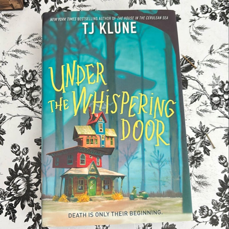 Under the Whispering Door