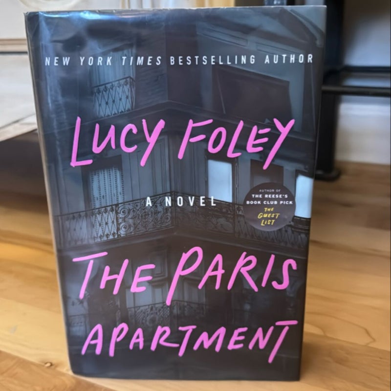 The Paris Apartment