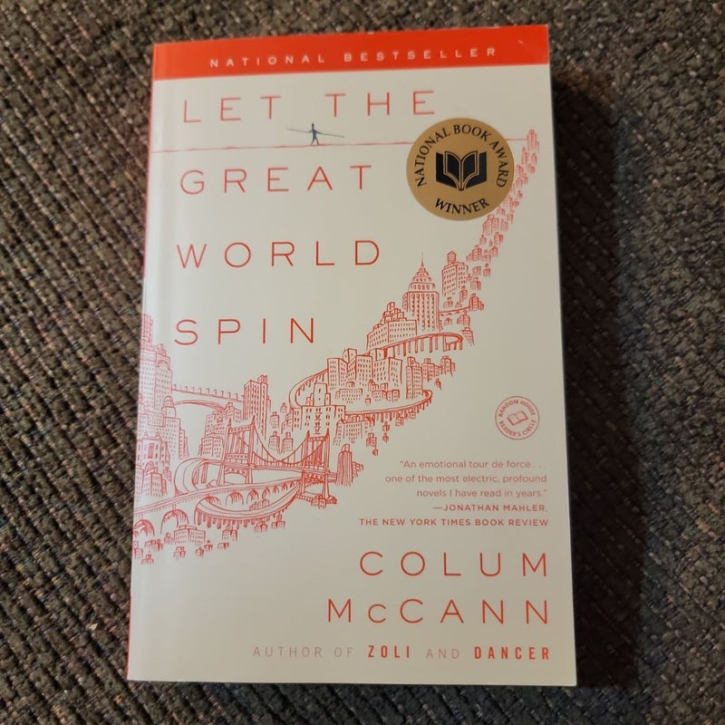 Let the Great World Spin