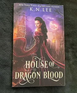 House of Dragon Blood