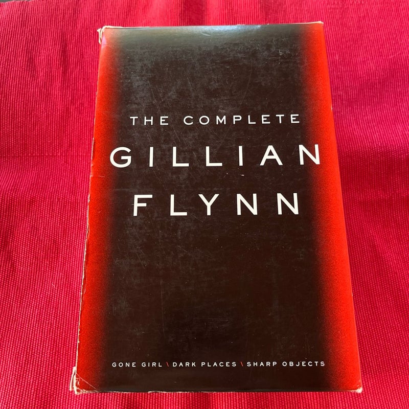 The Complete Gillian Flynn