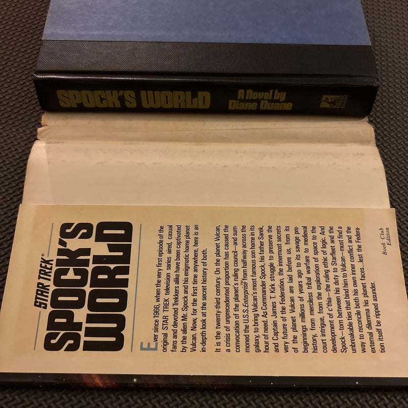 Star Trek: Spock’s World
