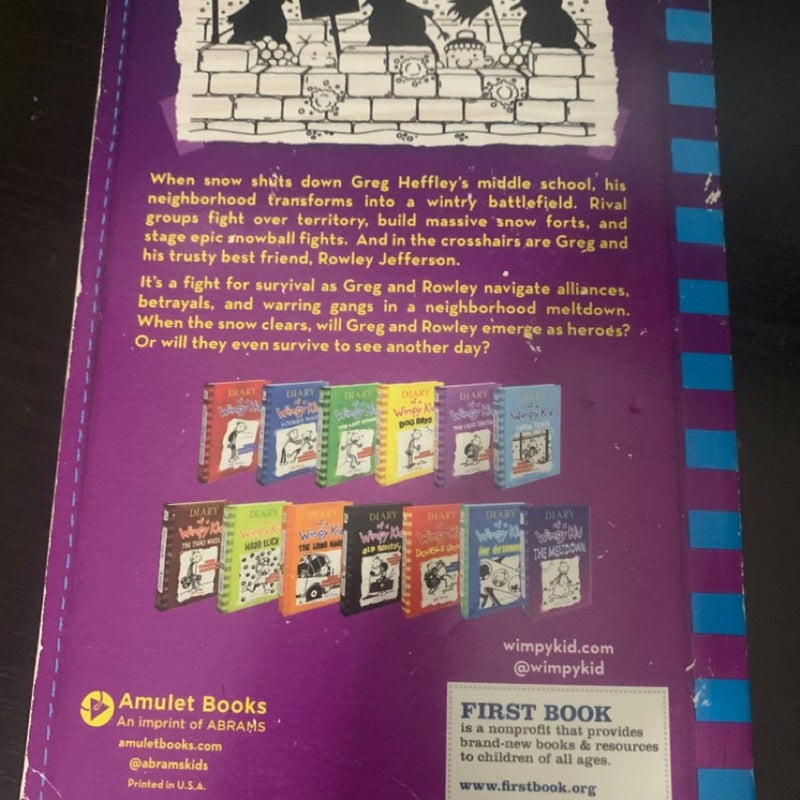 diary of a wimpy kid 