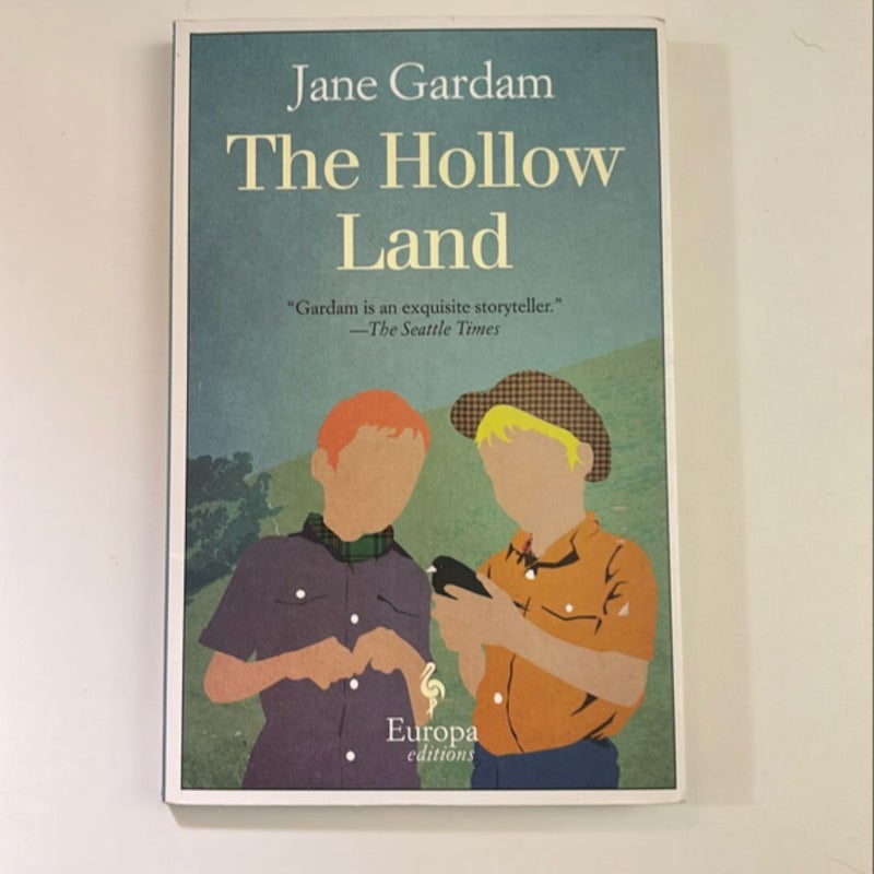 The Hollow Land