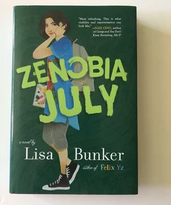Zenobia July
