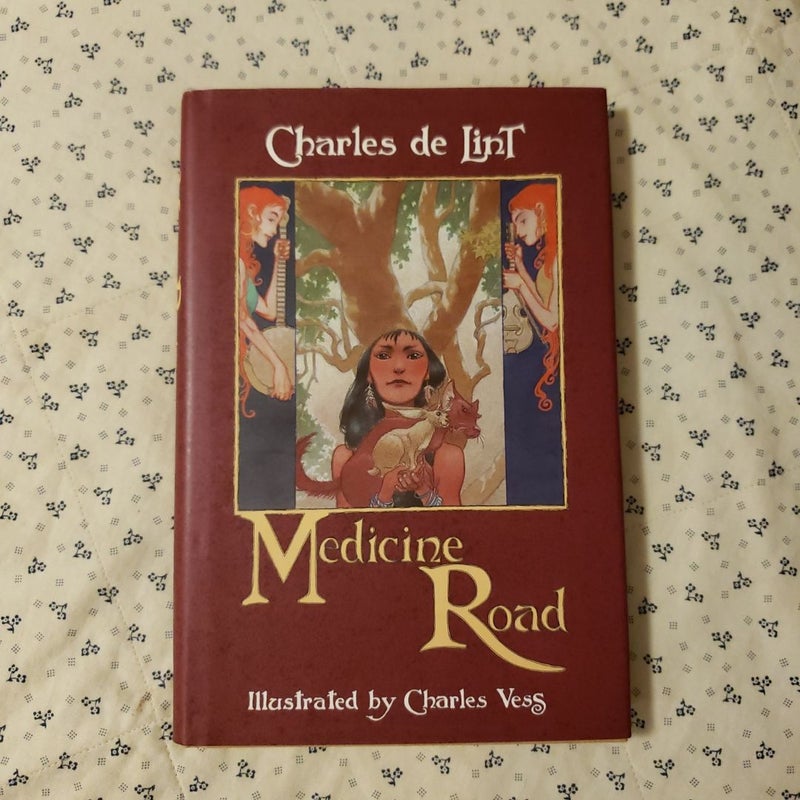 Medicine Road