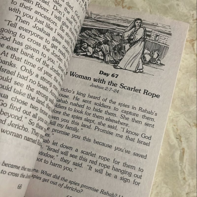 365 Read-Aloud Bedtime Bible Stories