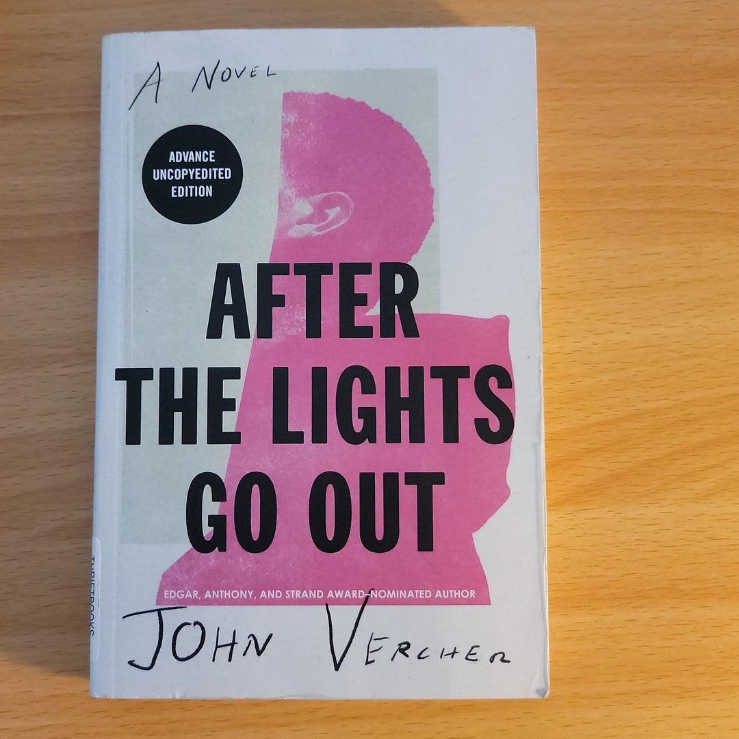 After the Lights Go Out by John Vercher, Paperback Pangobooks