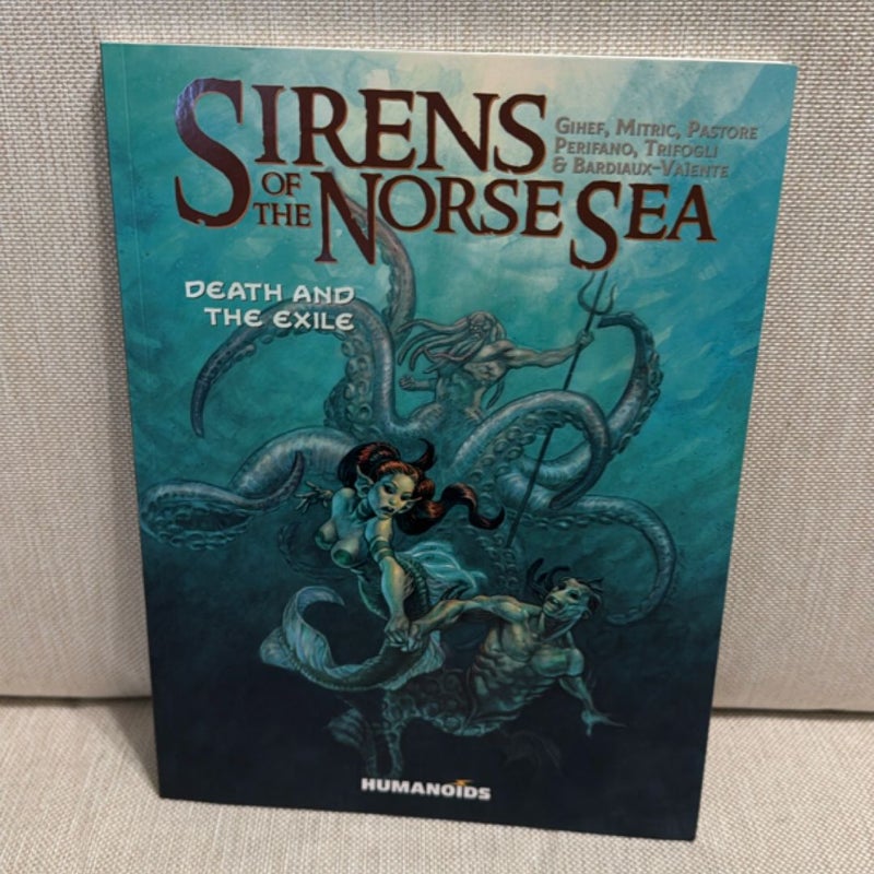 Sirens of the Norse Sea