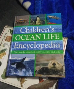 Oceans life Encyclopedia 