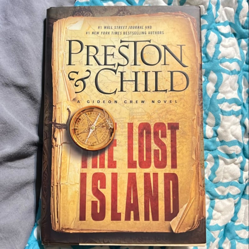 The Lost Island