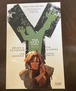 Y the Last Man Book Two