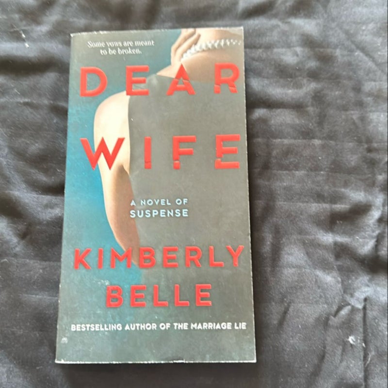 Dear Wife