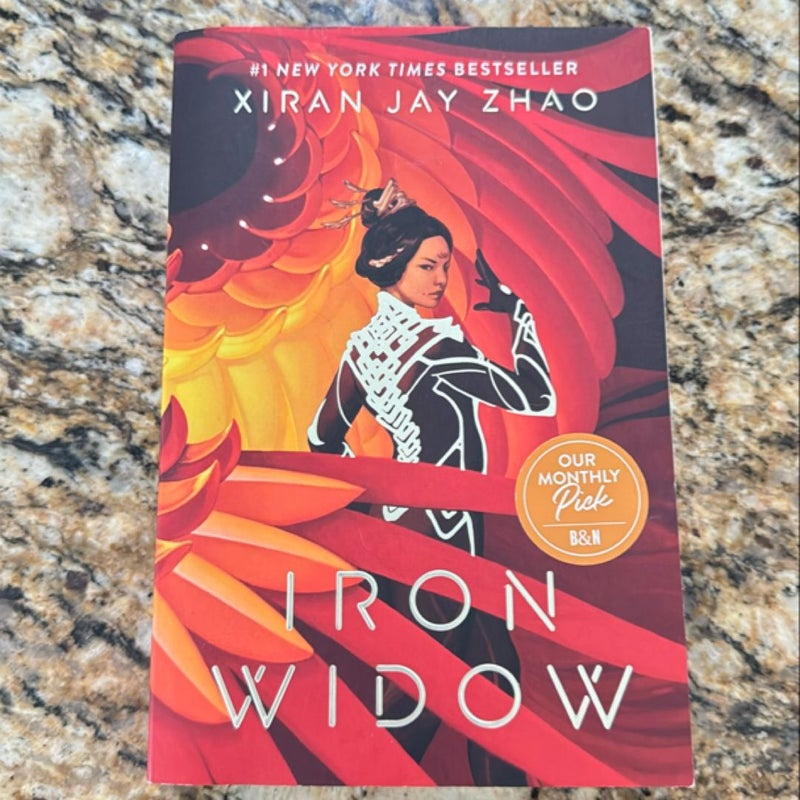 Iron Widow