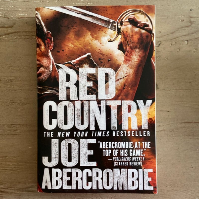 Red Country
