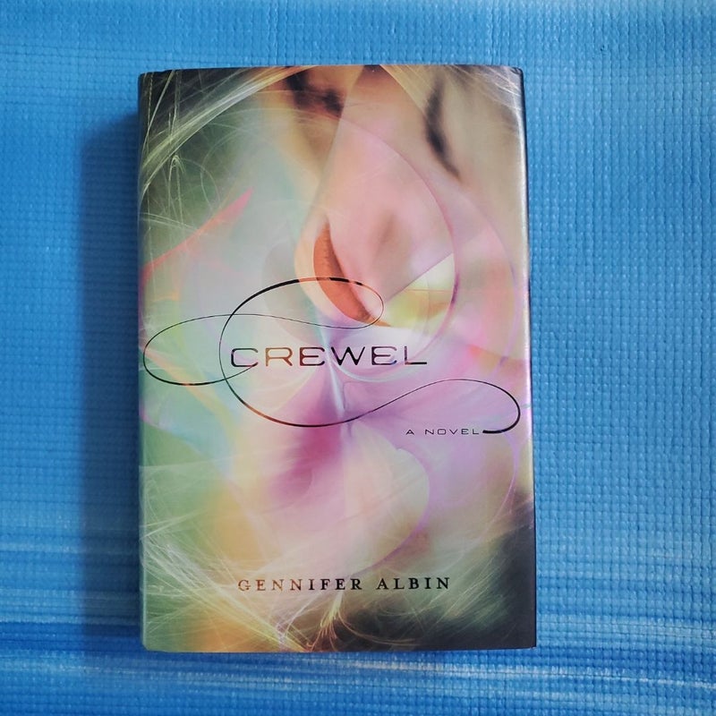 Crewel