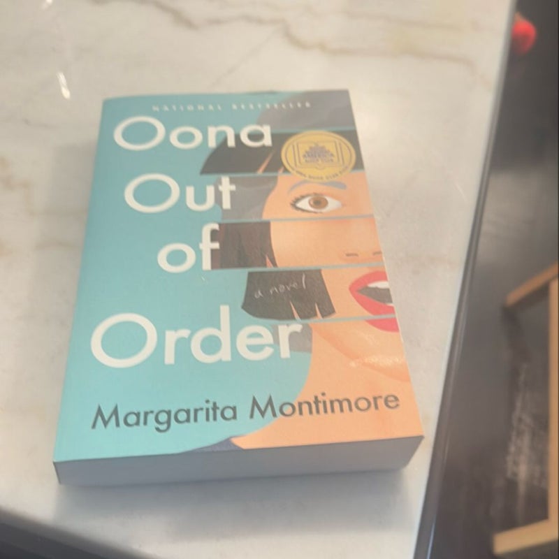 Oona Out of Order