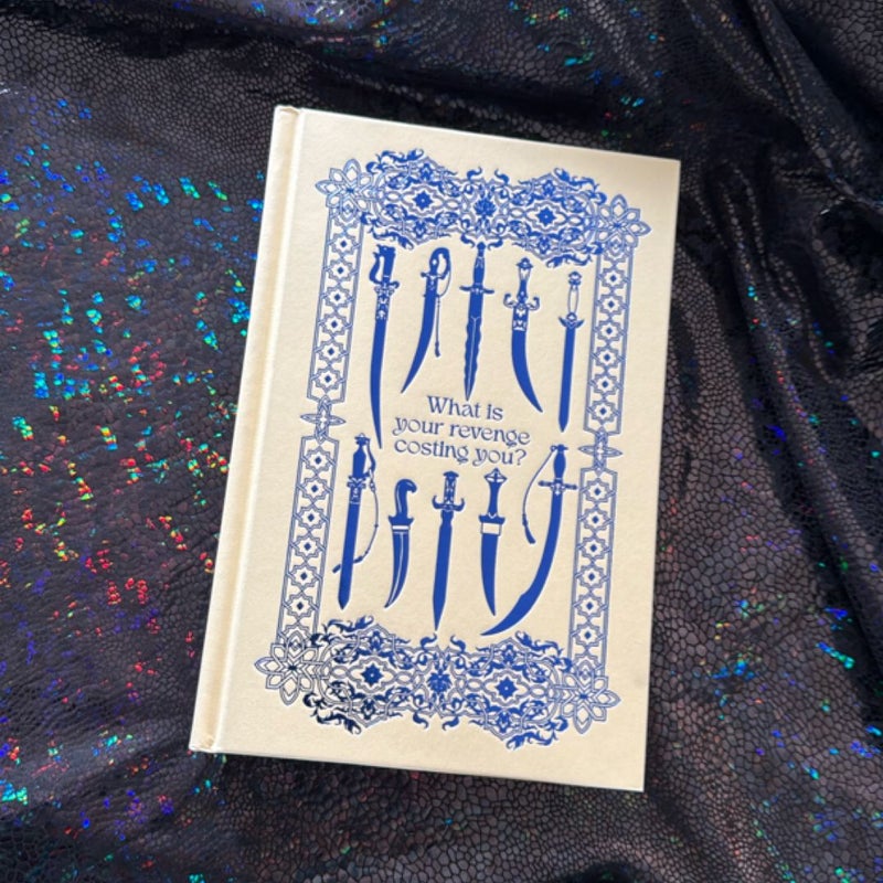 For She Is Wrath - owlcrate