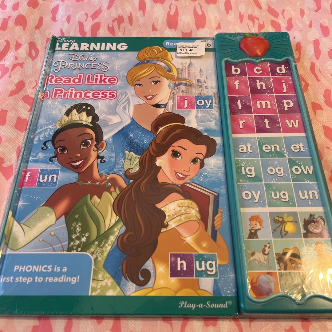 Disney Learning Apple Sound Module