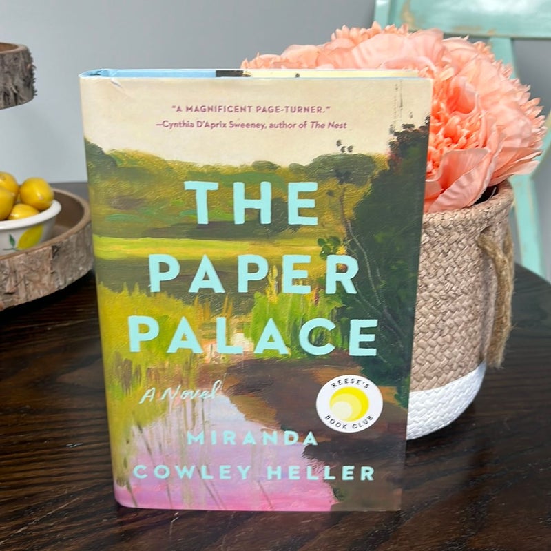 The Paper Palace