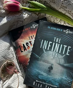 The Infinite Sea and The Last Star